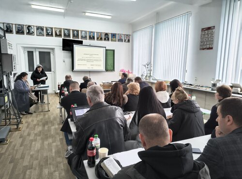 ПОПЕРЕДНЯ ЕКСПЕРТИЗА ДИСЕРТАЦІЙНОЇ РОБОТИ 