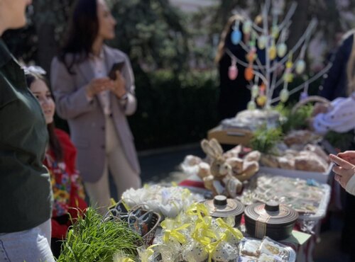 \"Великодні дива\" в Уманському національному університеті