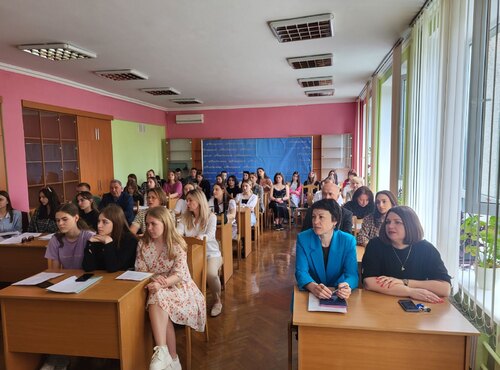 СЕКЦІЙНІ ЗАСІДАННЯ СТУДЕНТСЬКОЇ НАУКОВОЇ КОНФЕРЕНЦІЇ – ПРОСТІР ДЛЯ ІДЕЙ, ДИСКУСІЙ ТА ВІДКРИТТІВ