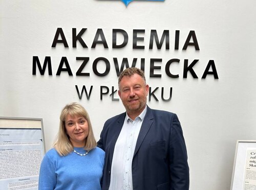 УЧАСТЬ У ПРОГРАМІ МІЖНАРОДНОЇ МОБІЛЬНОСТІ ERASMUS+ У МАЗОВЕЦЬКОМУ ДЕРЖАВНОМУ УНІВЕРСИТЕТІ У ПЛОЦЬКУ