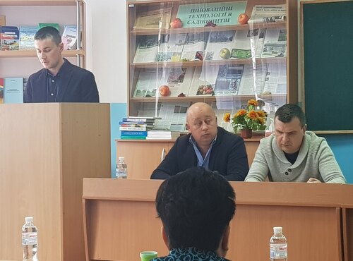 ФАХОВИЙ СЕМІНАР КАФЕДРИ ПІДПРИЄМНИЦТВА, ТОРГІВЛІ ТА БІРЖОВОЇ ДІЯЛЬНОСТІ