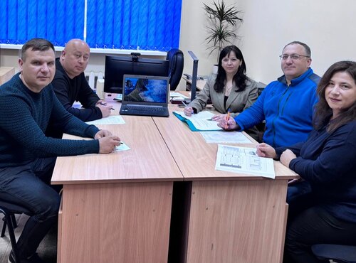 Обговорення освітніх програм спеціальності D7 Торгівля