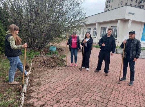 Весняна толока на кафедрі підприємництва та бізнес-технологій
