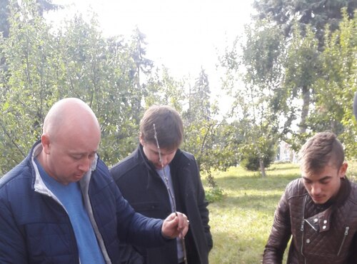 Дружня співпраця викладачів кафедри підприємництва, торгівлі та біржової діяльності з Шляхівською ЗОШ І-ІІІ ступенів Бершадського району 
