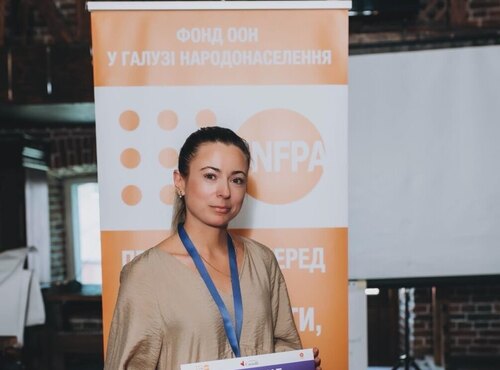 Тренінг від UNFPA Ukraine щодо запобігання гендерно зумовленому насильству