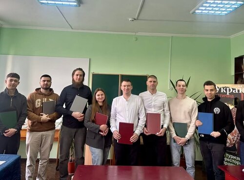 Підсумкова атестація магістрів освітньо-професійних програм «Туризм» та «Готельно-ресторанна справа»