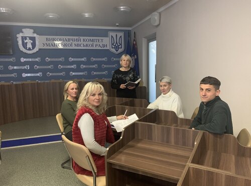 Участь представників кафедри туризму та готельно-ресторанної справи у роботі координаційної ради з питань розвитку туризму