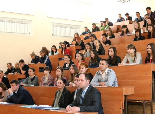 Всеукраїнська наукова конференція молодих учених