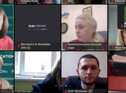 Emergency круглий стіл PAEW: «Відходи під час війни: бюрократія vs безпека»