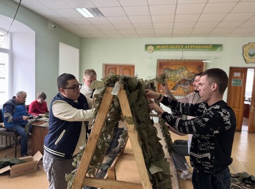 РАЗОМ ДО ПЕРЕМОГИ