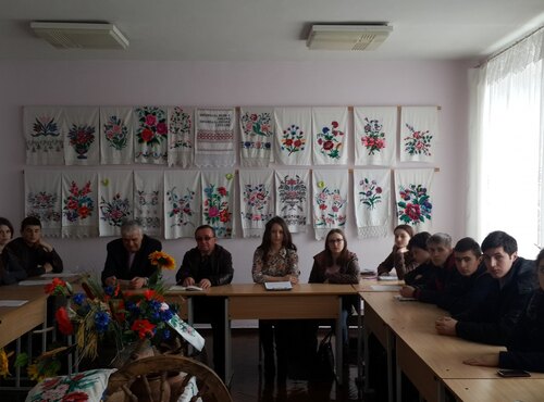 Секція народознавства і правових дисциплін