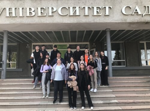 Профорієнтаційна робота з випускниками-ліцеїстами