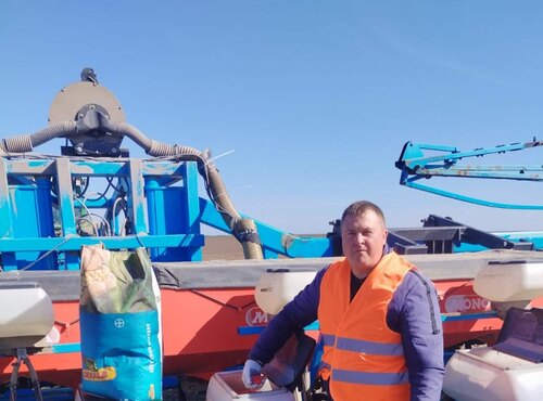 ЗАКЛАДАННЯ ДОСЛІДІВ У ПОЛЬОВИХ УМОВАХ