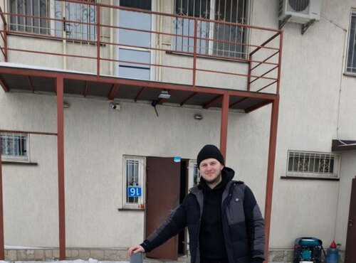 Здобувач освіти спеціальності «Біологія та біохімія» опановує новітні технології в агросфері