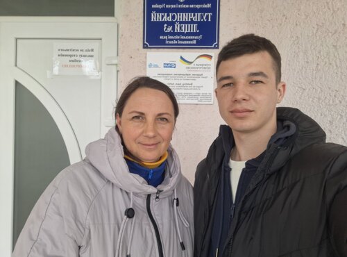 Профорієнтаційна робота кафедри агробіології та біохімії