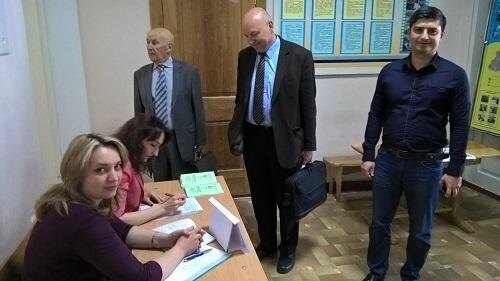 На інженерно-технологічному факультеті відбулась ІІІ Міжнародна науково-практична конференція 
