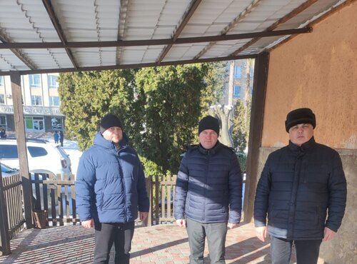 Нашим захисникам передано новітній засіб радіоелектронної боротьби