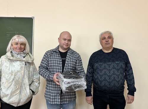 Допомога військовим – наш обов’язок!