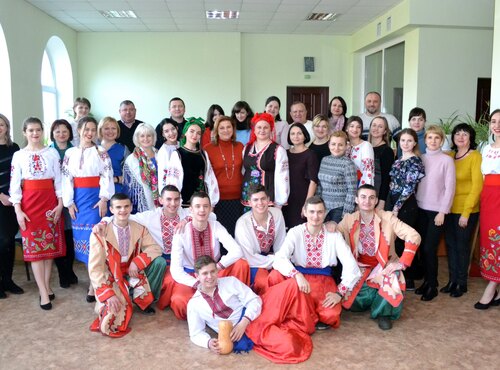 В мові єдність і свобода!