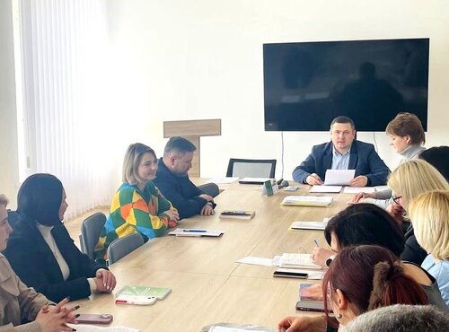 Відбулось планове засідання вченої ради факультету