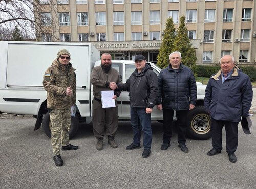 Словом і ділом: допомога військовим – наш обов’язок