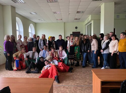 Андріївські вечорниці на факультеті економіки і підприємництва: тепло традицій, щирі емоції та велика студентська родина