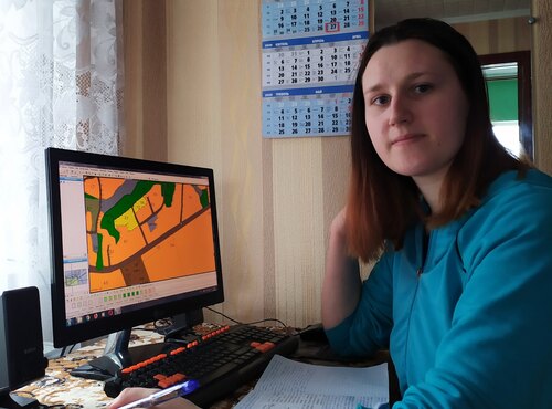 Дистанційне навчання на факультеті лісового і садово-паркового господарства Уманського НУС
