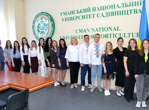 Два дні з ректором