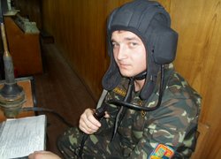 Військова підготовка студентів в Уманському НУС