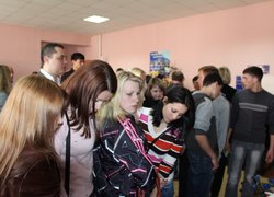 Open Day in Uman National University of Horticulture