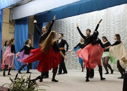 Open Day in Uman National University of Horticulture