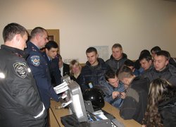Виховний захід “Закон і ми”