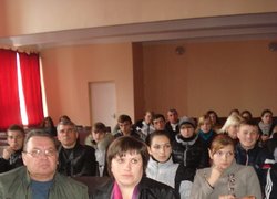 Робоча поїздка викладачів до ВСП Городищенкий коледж Уманського НУС