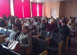 Робоча поїздка викладачів до ВСП Городищенкий коледж Уманського НУС