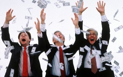Finance, banking, insurance and stock market