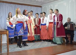 Ой на Андрія гадали дівчата…