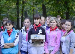 Ярмарок творчих і спортивних можливостей на факультеті економіки і підприємництва