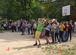 Ярмарок творчих і спортивних можливостей на факультеті економіки і підприємництва
