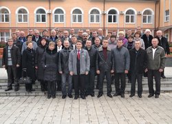 Навчальний семінар для  сільських і селищних голів