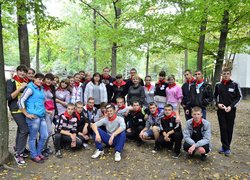Ярмарок творчих і спортивних можливостей