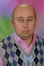 Соколюк Сергій Юрійович, завідувач кафедри підприємництва та бізнес-технологій