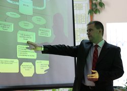 Науково-практичний семінар «Аспекти стійкого розвитку фінансової системи України» (соціальний захист, страхування, оподаткування, кредитування)