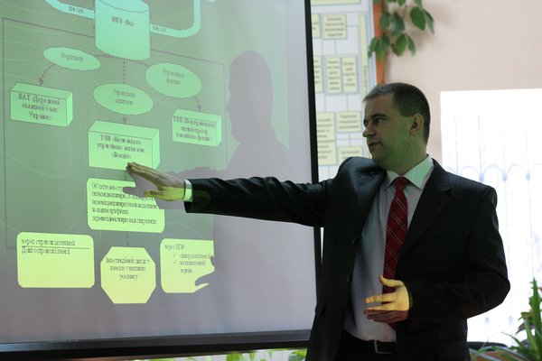 Науково-практичний семінар «Аспекти стійкого розвитку фінансової системи України» (соціальний захист, страхування, оподаткування, кредитування)