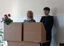 Науково-практичний семінар «Аспекти стійкого розвитку фінансової системи України» (соціальний захист, страхування, оподаткування, кредитування)