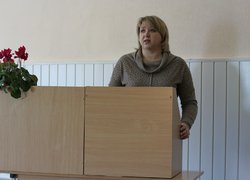 Науково-практичний семінар «Аспекти стійкого розвитку фінансової системи України» (соціальний захист, страхування, оподаткування, кредитування)