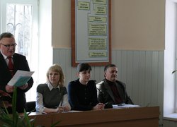 Науково-практичний семінар «Аспекти стійкого розвитку фінансової системи України» (соціальний захист, страхування, оподаткування, кредитування)