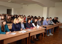 Науковий гурток кафедри фінансів і кредиту