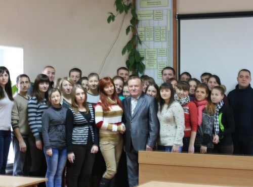 Науковий гурток кафедри фінансів і кредиту