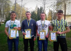 Гирьовий спорт в університеті