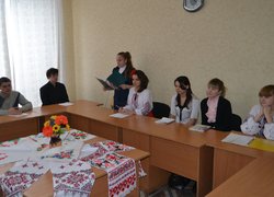 Виховні заходи до Міжнародного дня рідної мови